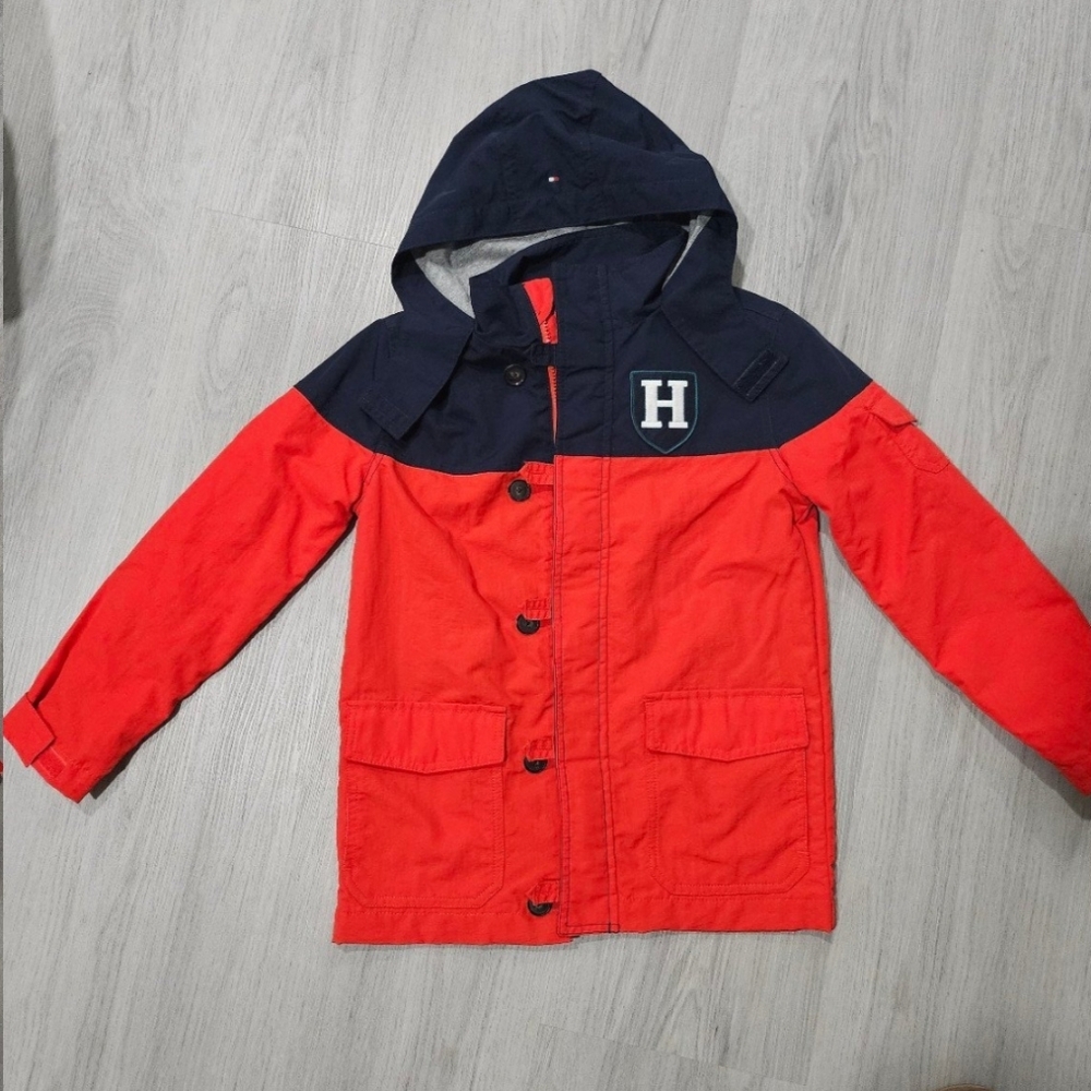Tommy Hilfiger Parka Jacket Boys S
